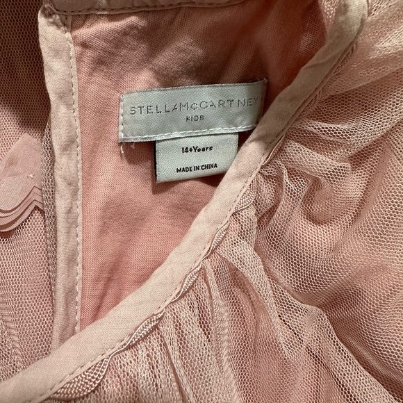 Stella Mccartney Heart Detail Dress - Picture 2 of 2